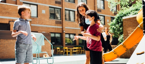 Advocates for Families at MBC